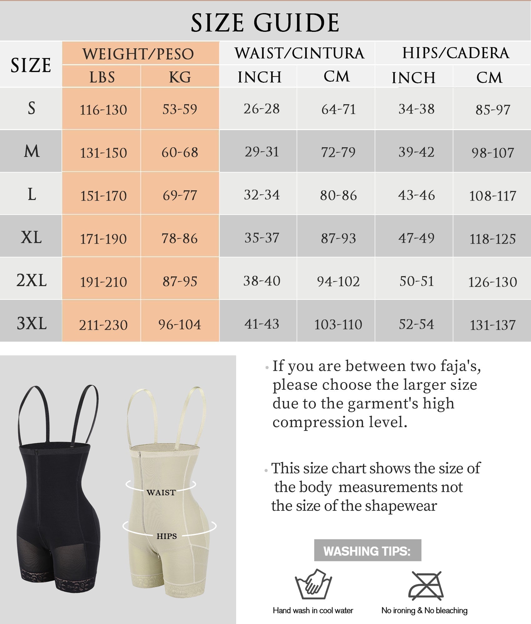 YIANNA Fajas Colombianas Shapewear for Women Tummy Control Body Shaper Butt Lifter Thigh Slimmer with Zipper Crotch